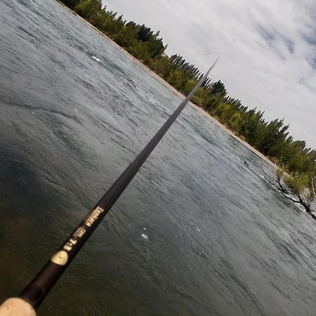 Bardas Del Limay Dormi-Con Hidromasaje - Totalmente Equipado Plottier Zewnętrze zdjęcie