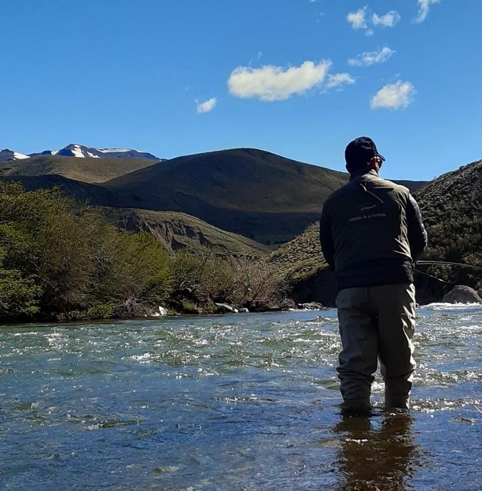 Bardas Del Limay Dormi-Con Hidromasaje - Totalmente Equipado Plottier Zewnętrze zdjęcie